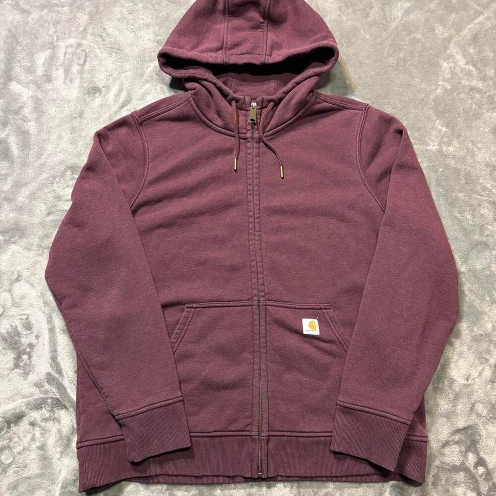 Y2k 00s Carhartt zip up